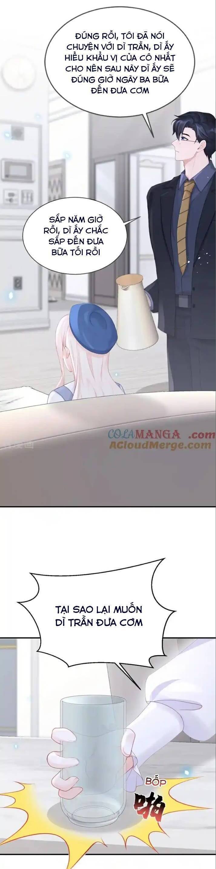 Xuyên Nhanh Ký Chủ Cô Ấy Một Lòng Muốn Chết - Page 11