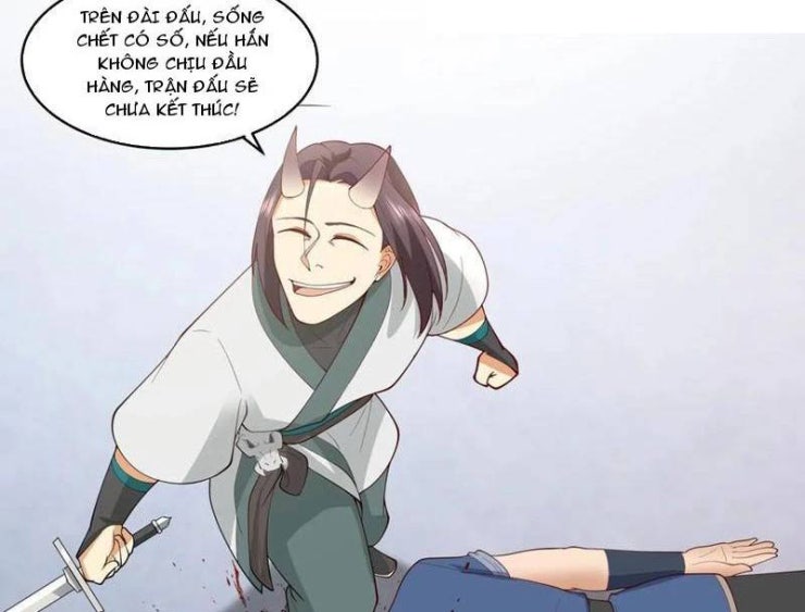 Vô Địch Thật Tịch Mịch - Page 44