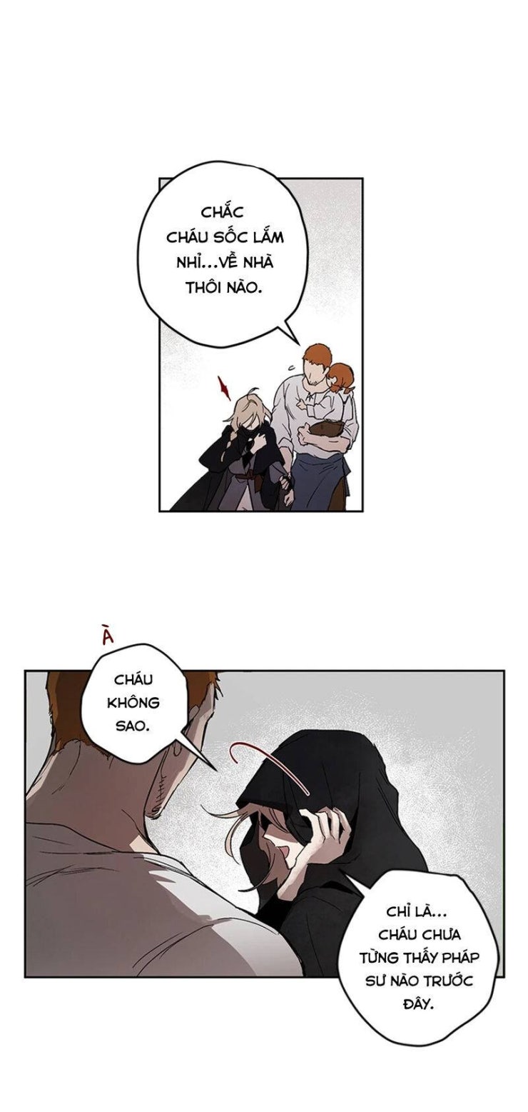 Lời Thú Nhận Của Chúa Tể Bóng Tối - Page 67