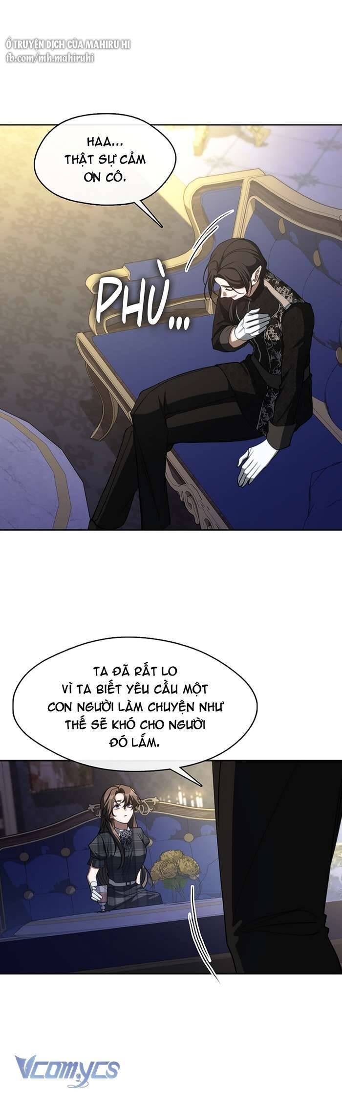 Không Thể Thoát Khỏi Người - Page 25