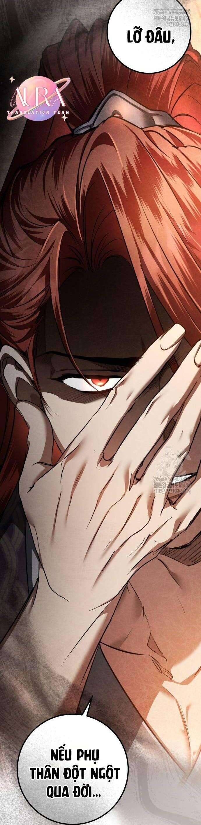 Khi Hắc Lang Gọi Tên Tôi - Page 57