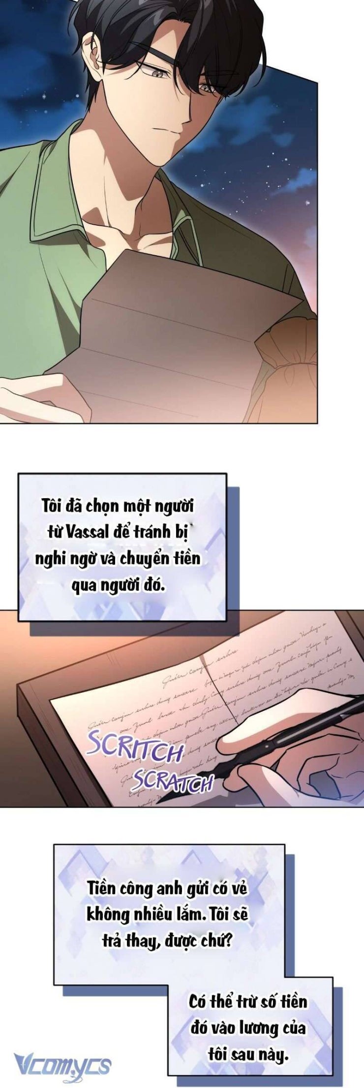 Cái Giá Phải Trả - Page 16