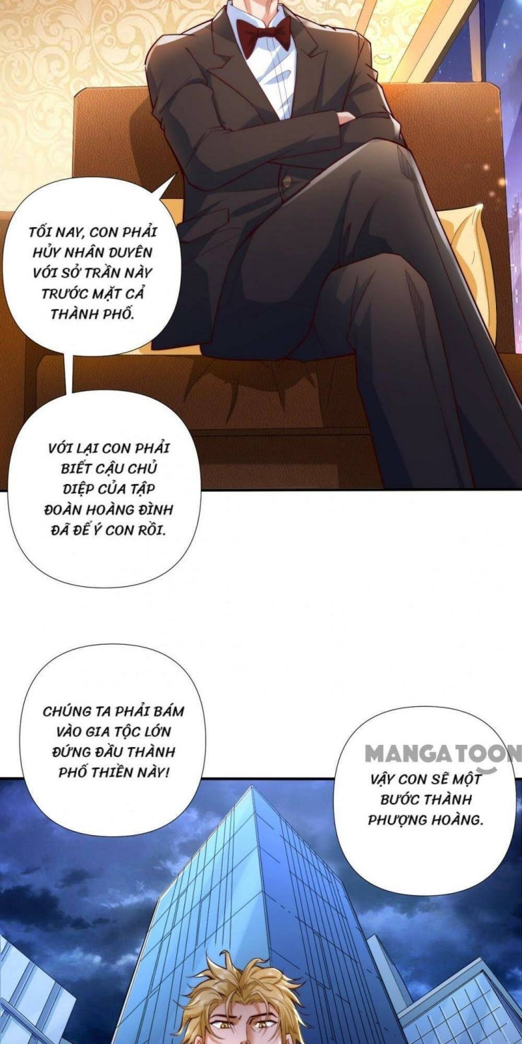 Trấn Quốc Thần Tế - Page 18