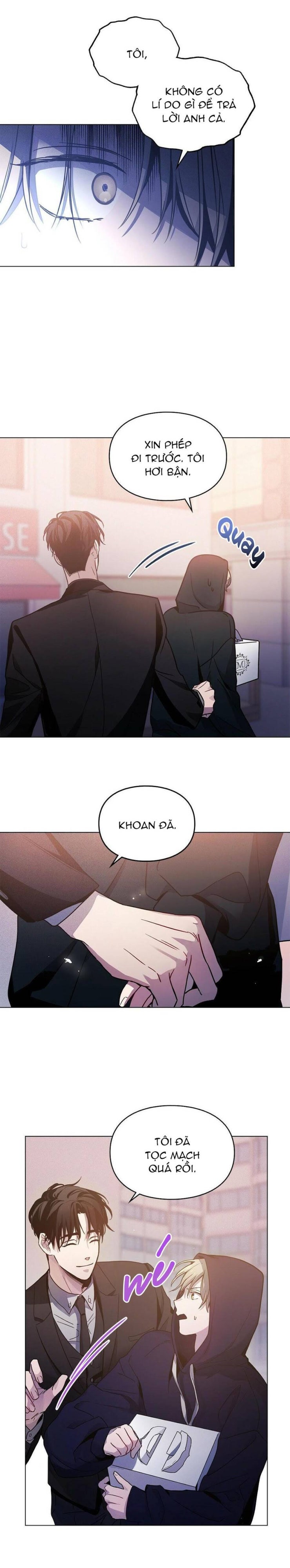 Dấu Vết Mặt Trời - Page 34