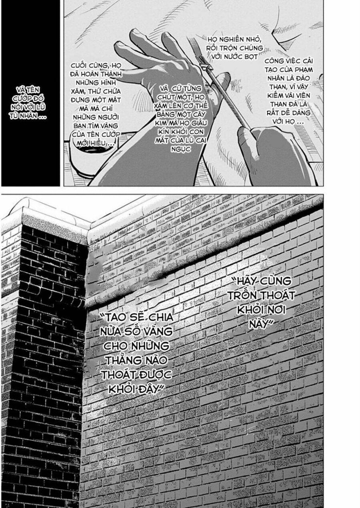 Cơn sốt vàng sau chiến tranh - Page 17