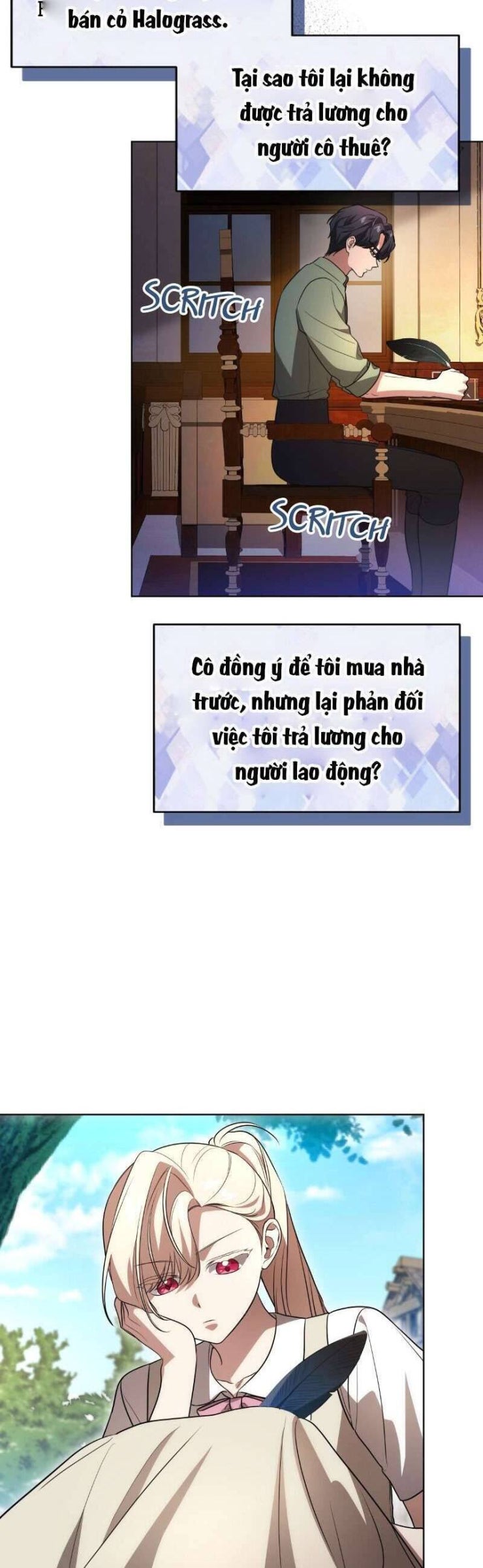 Cái Giá Phải Trả - Page 18