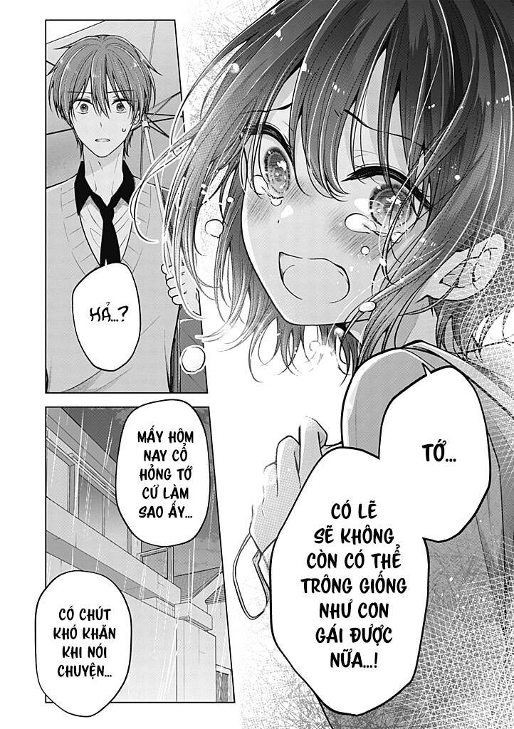 Tôi Đã Biến Người Bạn Thơ Ấu Thành Con Gái - Page 8