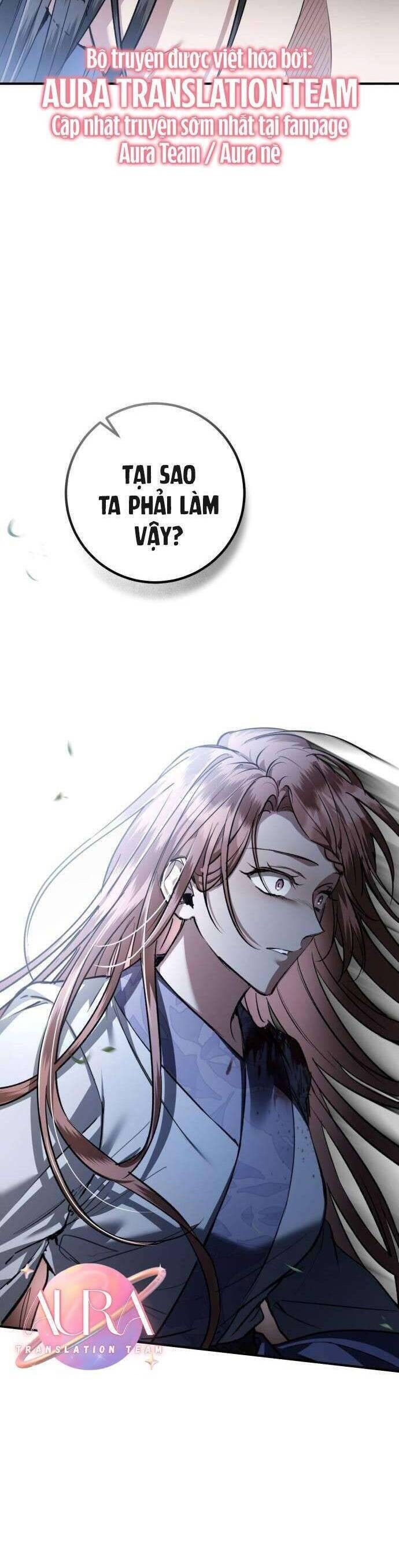 Khi Hắc Lang Gọi Tên Tôi - Page 34