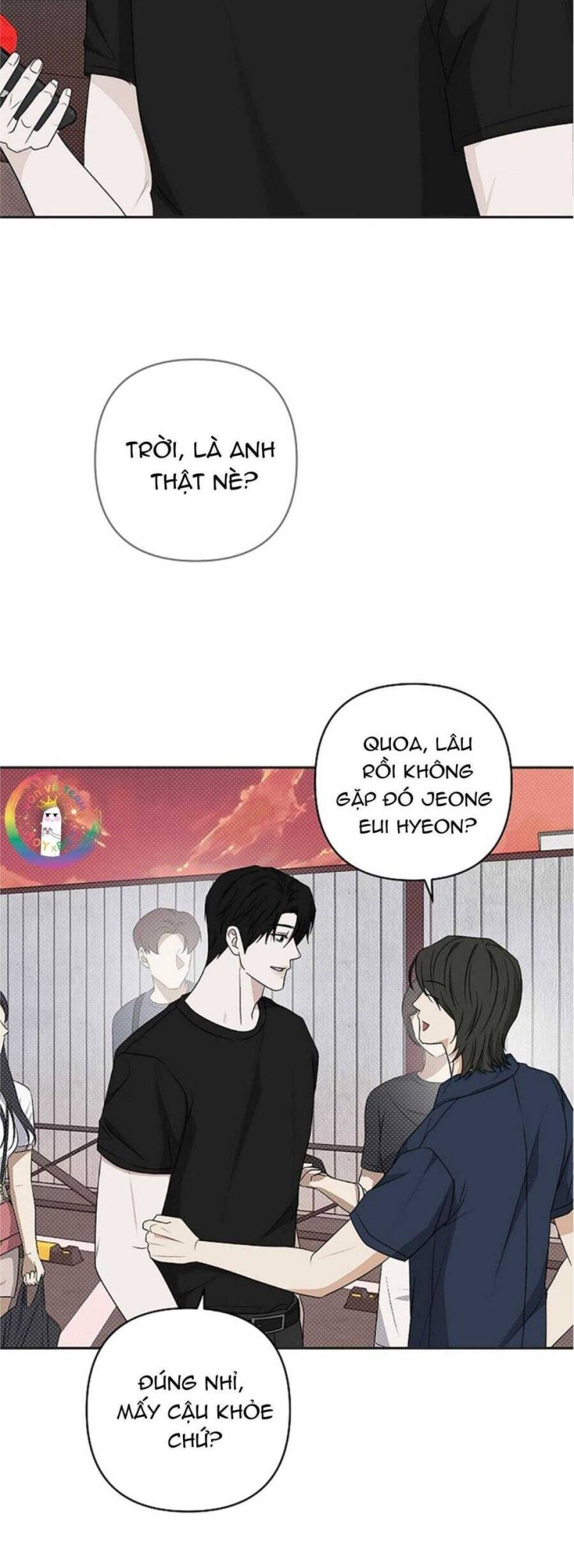 Công Chúa Bị Nguyền Rủa - Page 31