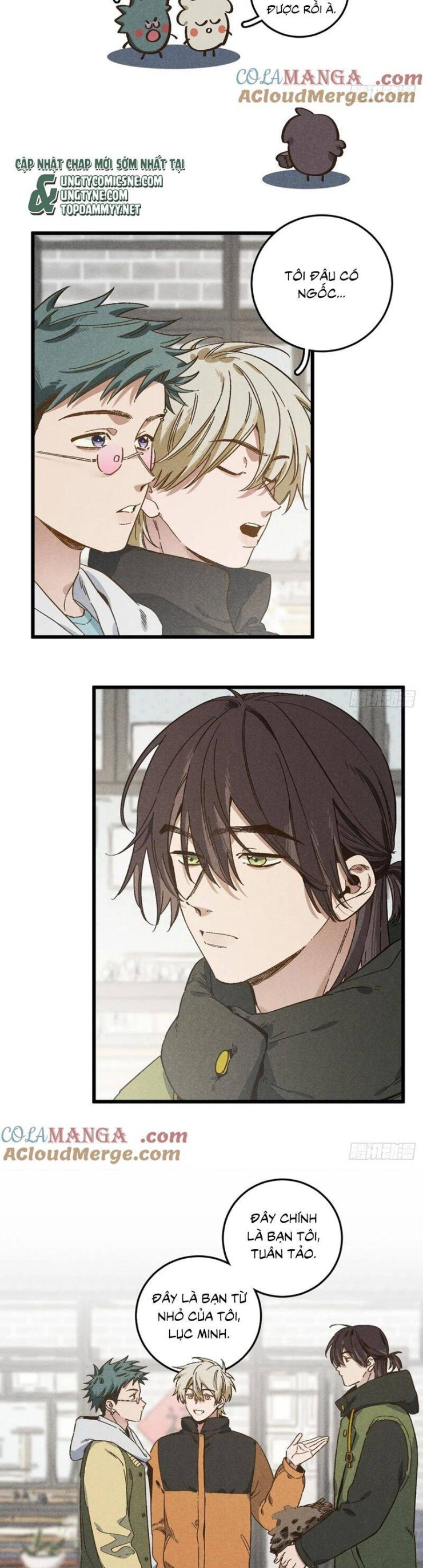 Tôi Không Cùng Anh Đến Vùng Đất Bắp Ngô Đâu! - Page 5