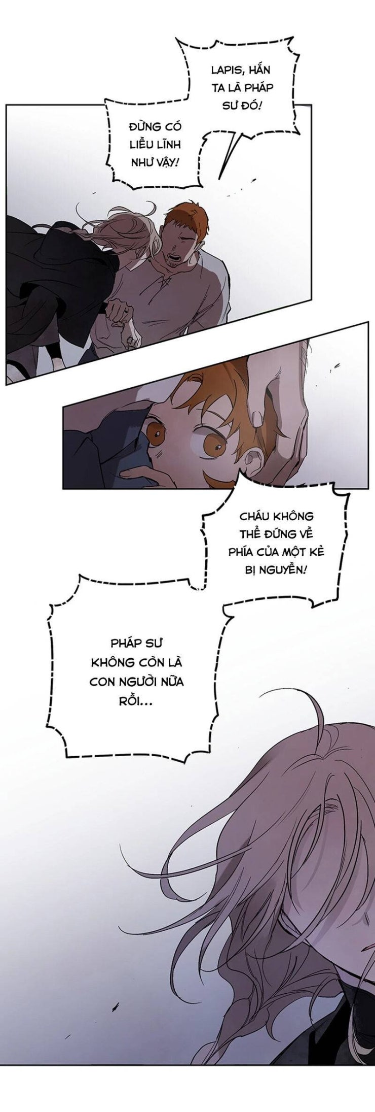 Lời Thú Nhận Của Chúa Tể Bóng Tối - Page 62