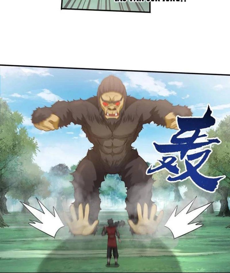 Vô Địch Thật Tịch Mịch - Page 34