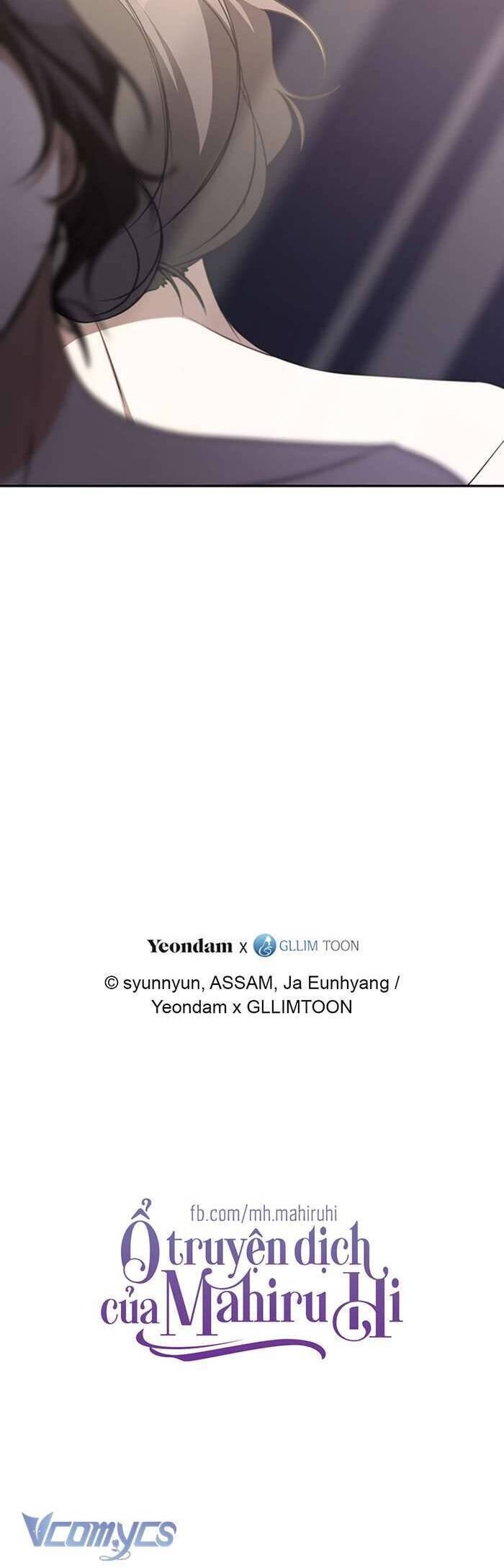 Không Thể Thoát Khỏi Người - Page 22
