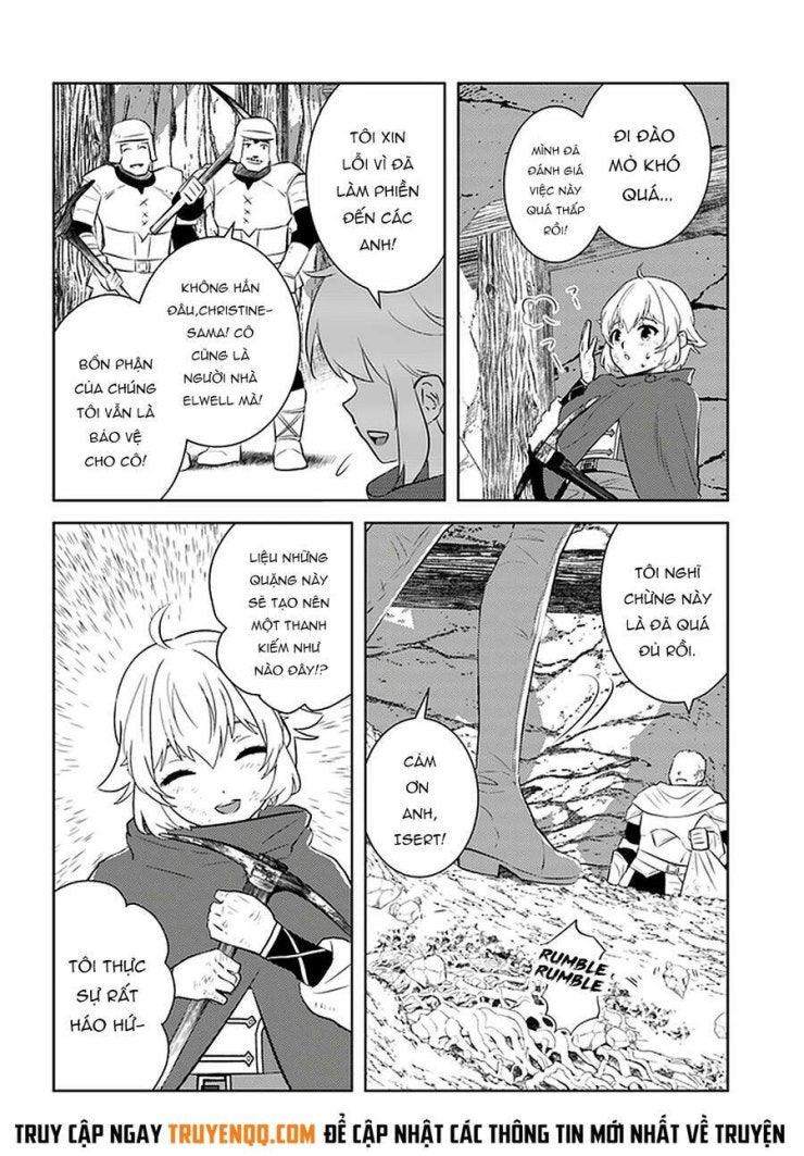 Around 40 Kenja No Isekai Seikatsu Nikki - Page 11