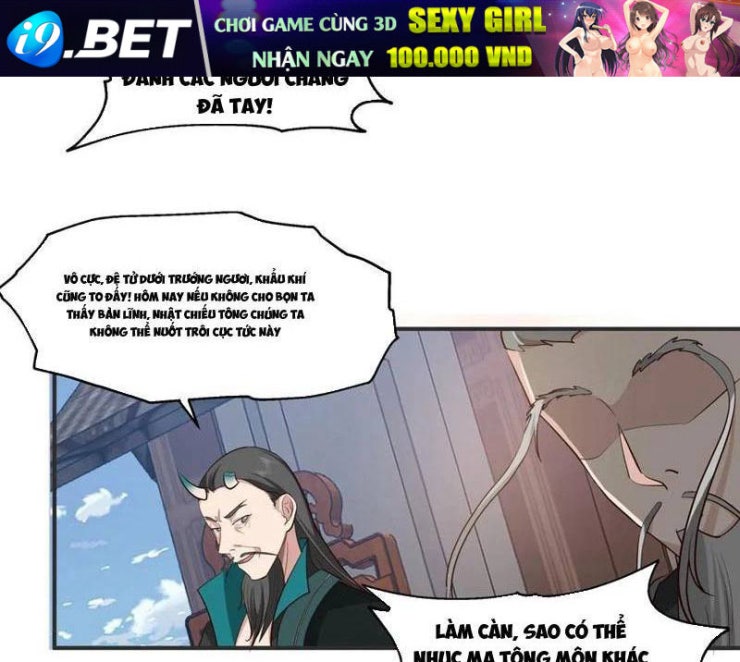 Vô Địch Thật Tịch Mịch - Page 9