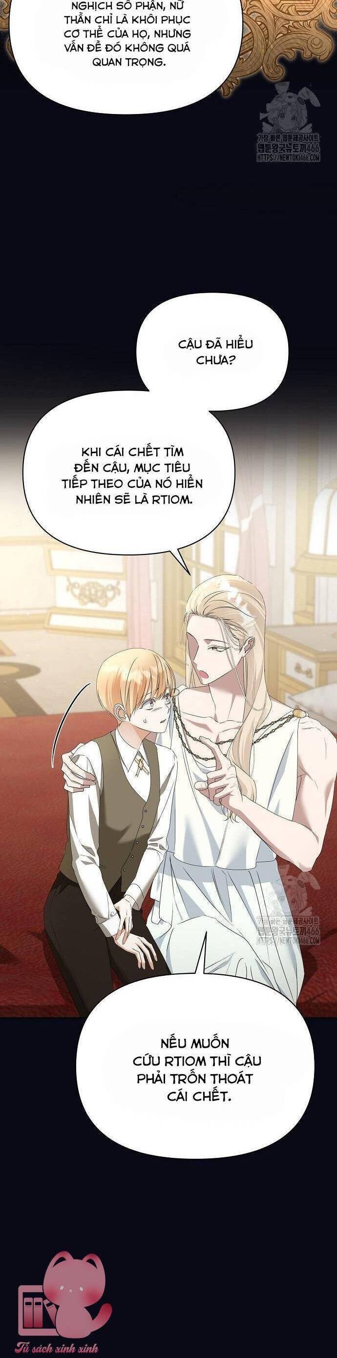 Trở Thành Con Gái Nuôi Của Gia Tộc Sát Thủ - Page 22