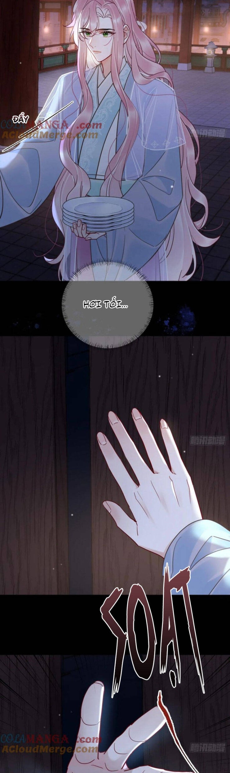 Cư Tâm Bất Kính - Page 11