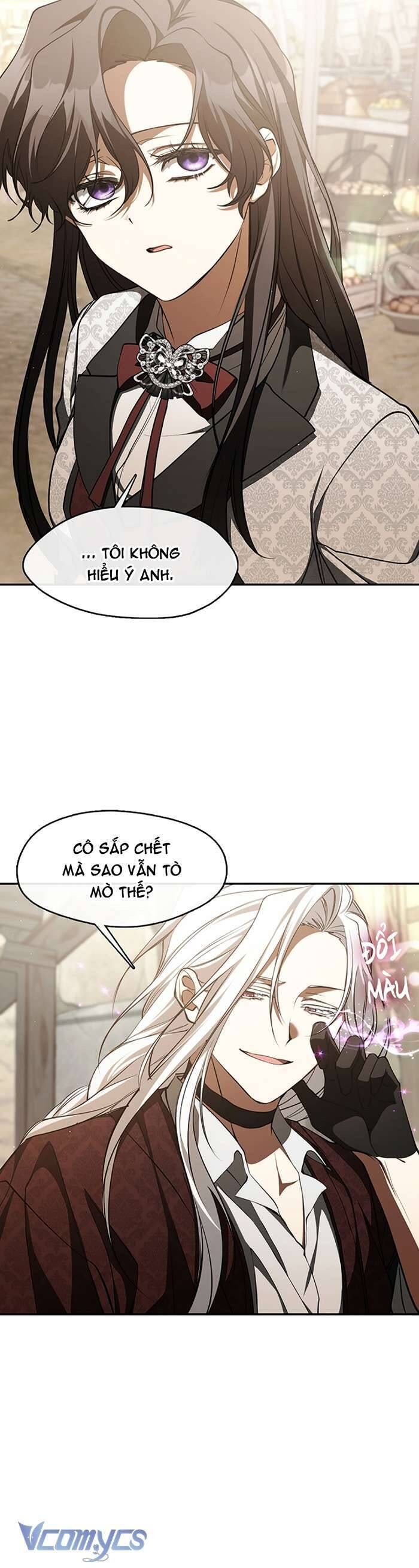 Không Thể Thoát Khỏi Người - Page 8