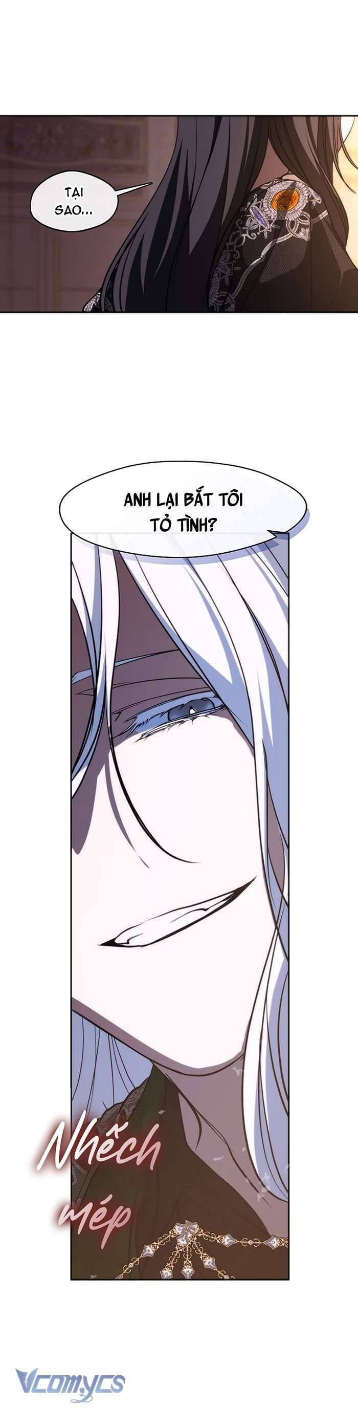 Không Thể Thoát Khỏi Người - Page 21