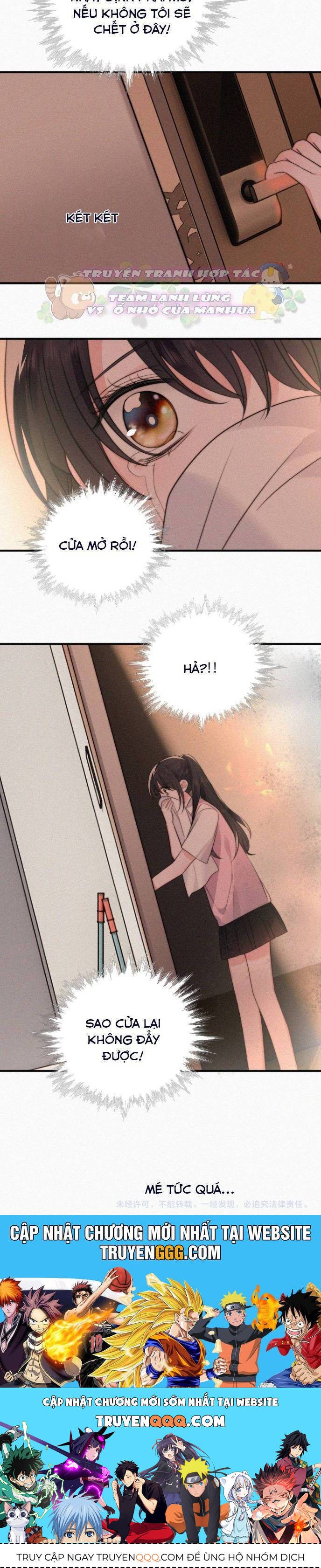 Bá Vương Sủng Ái Cô Vợ Mù - Page 17