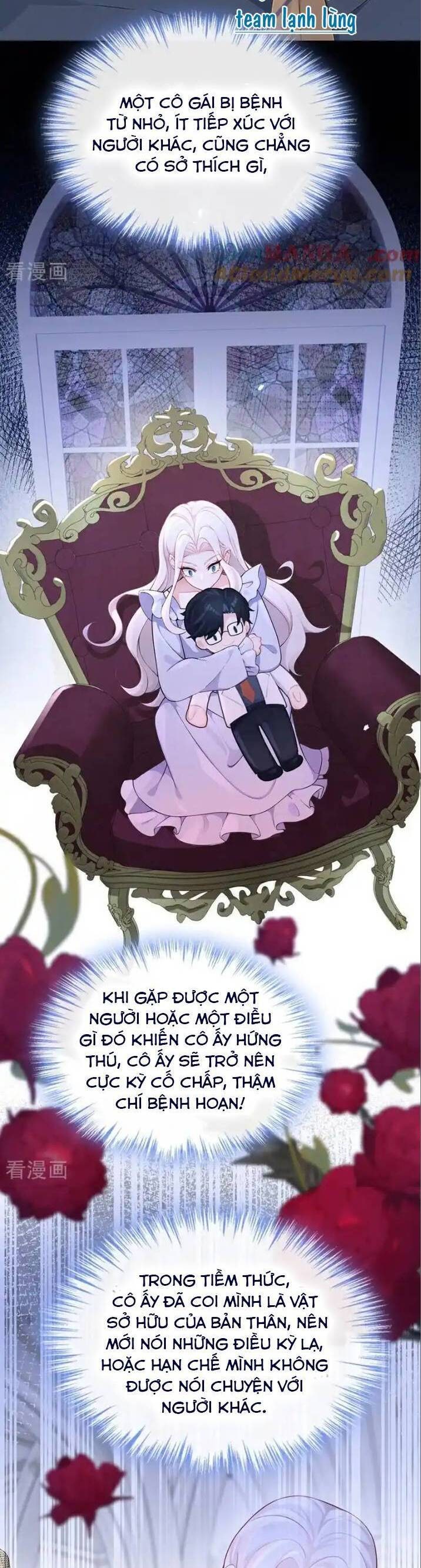 Xuyên Nhanh Ký Chủ Cô Ấy Một Lòng Muốn Chết - Page 13