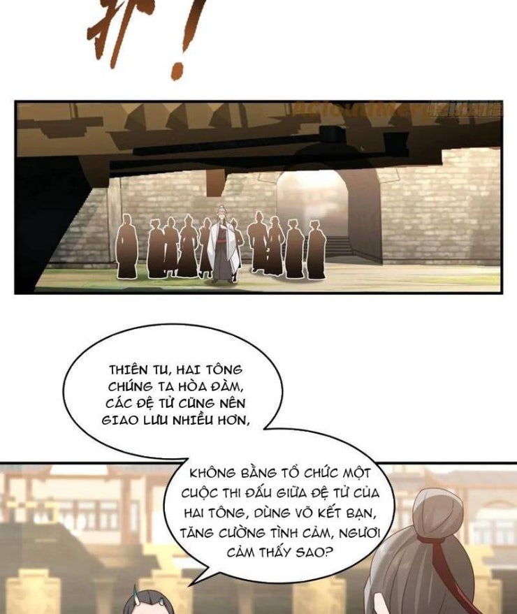 Vô Địch Thật Tịch Mịch - Page 9
