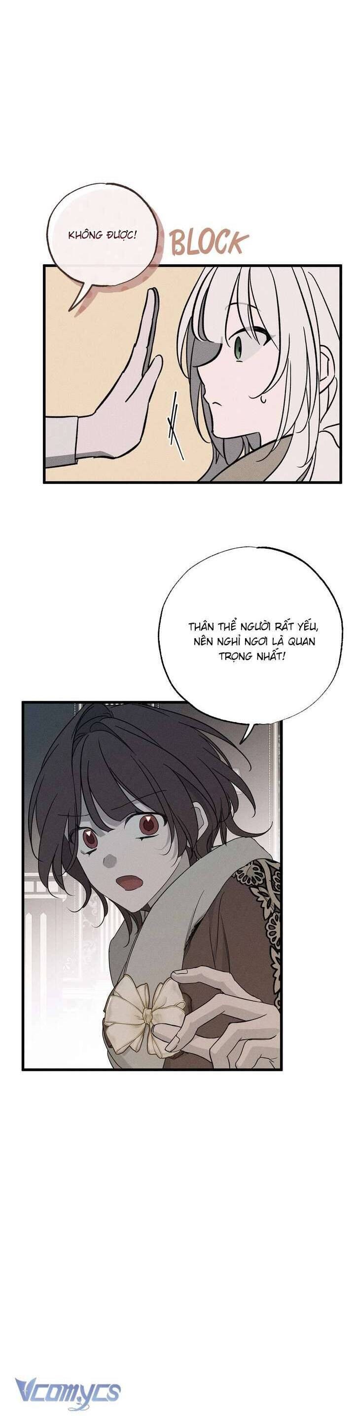 Vị Phu Quân Căm Ghét Tôi Đã Mất Trí Nhớ - Page 21