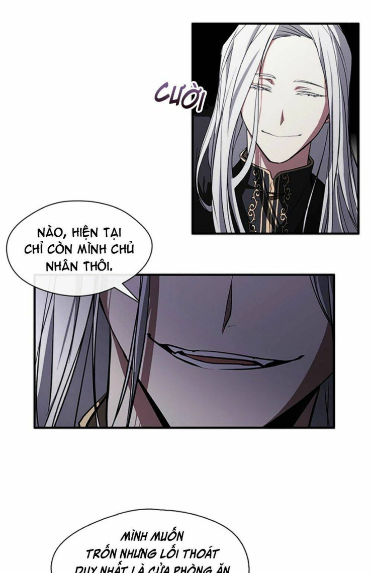 Không Thể Thoát Khỏi Người - Page 45