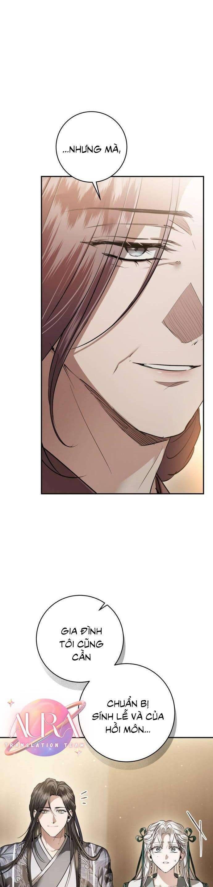 Khi Hắc Lang Gọi Tên Tôi - Page 30