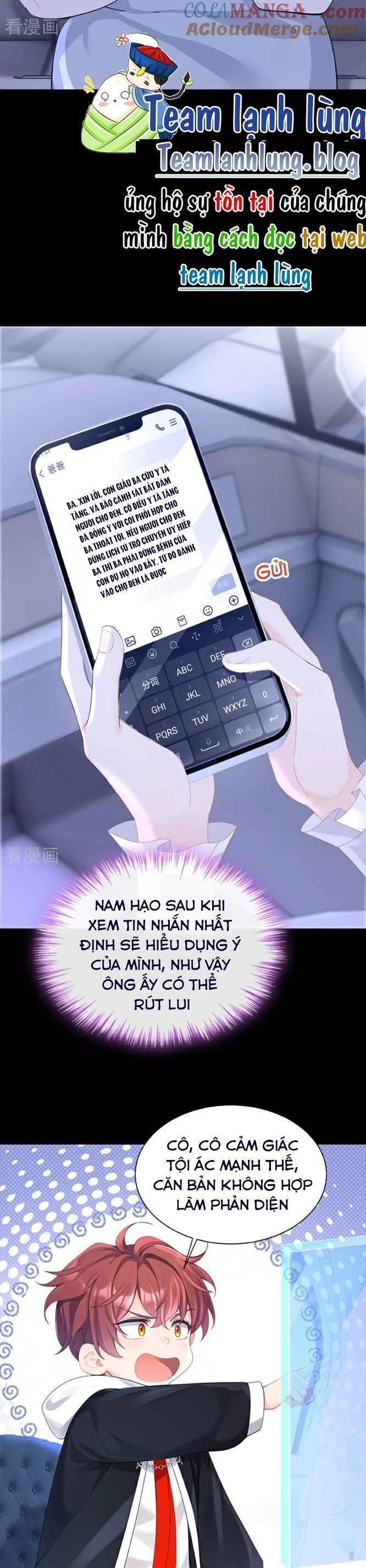 Xuyên Nhanh Ký Chủ Cô Ấy Một Lòng Muốn Chết - Page 12