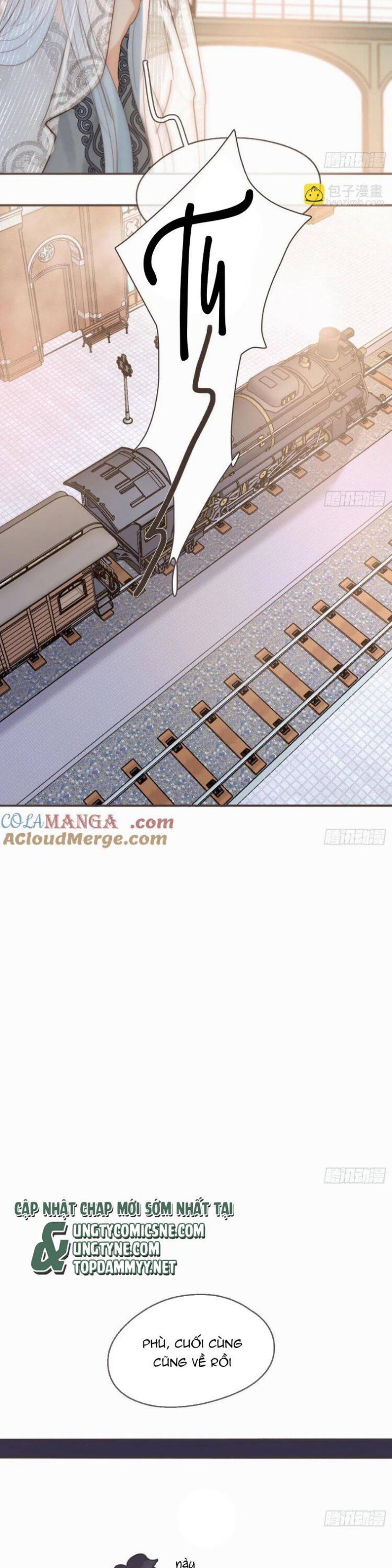 Thỉnh Cùng Ta Đồng Miên-Xin Hãy Ngủ Cùng Ta - Page 16