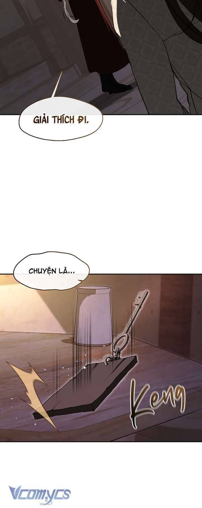 Không Thể Thoát Khỏi Người - Page 25