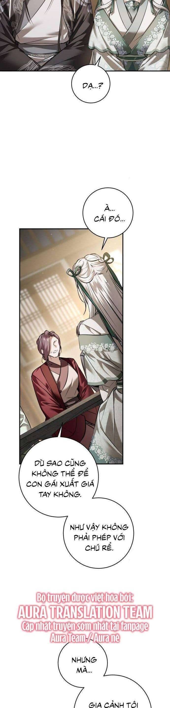 Khi Hắc Lang Gọi Tên Tôi - Page 31