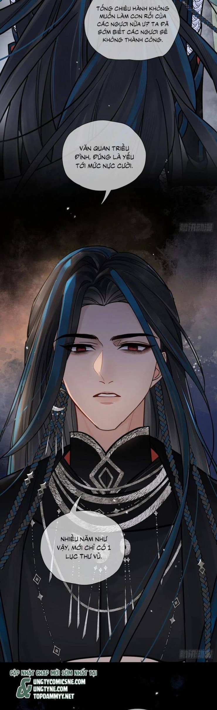 Cư Tâm Bất Kính - Page 10