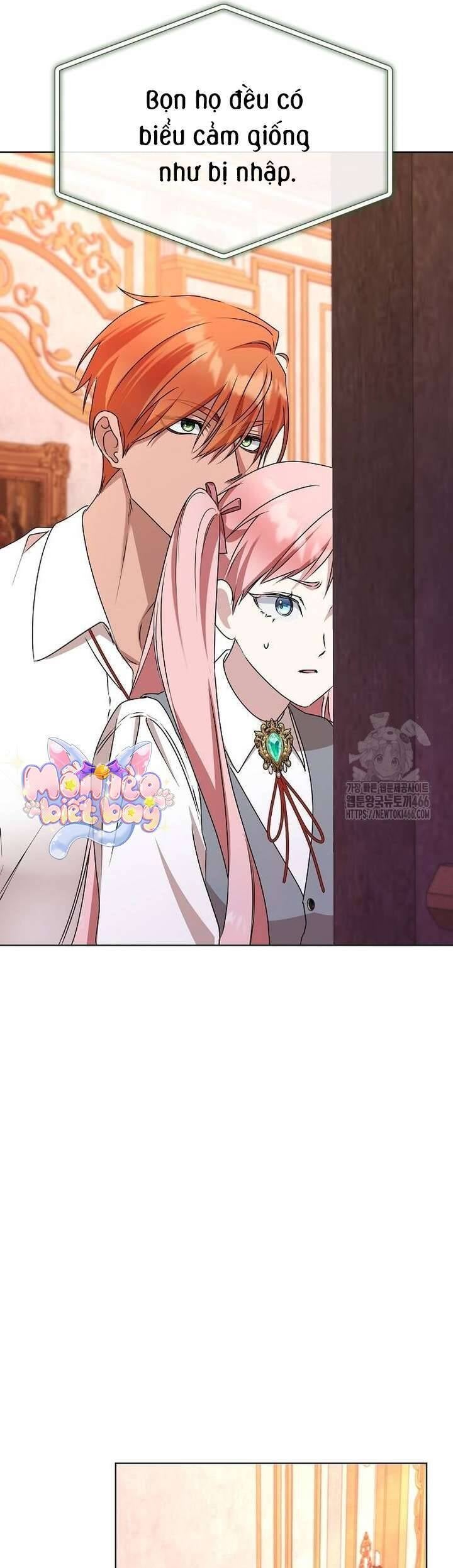 Trở Thành Con Gái Nuôi Của Gia Tộc Sát Thủ - Page 32