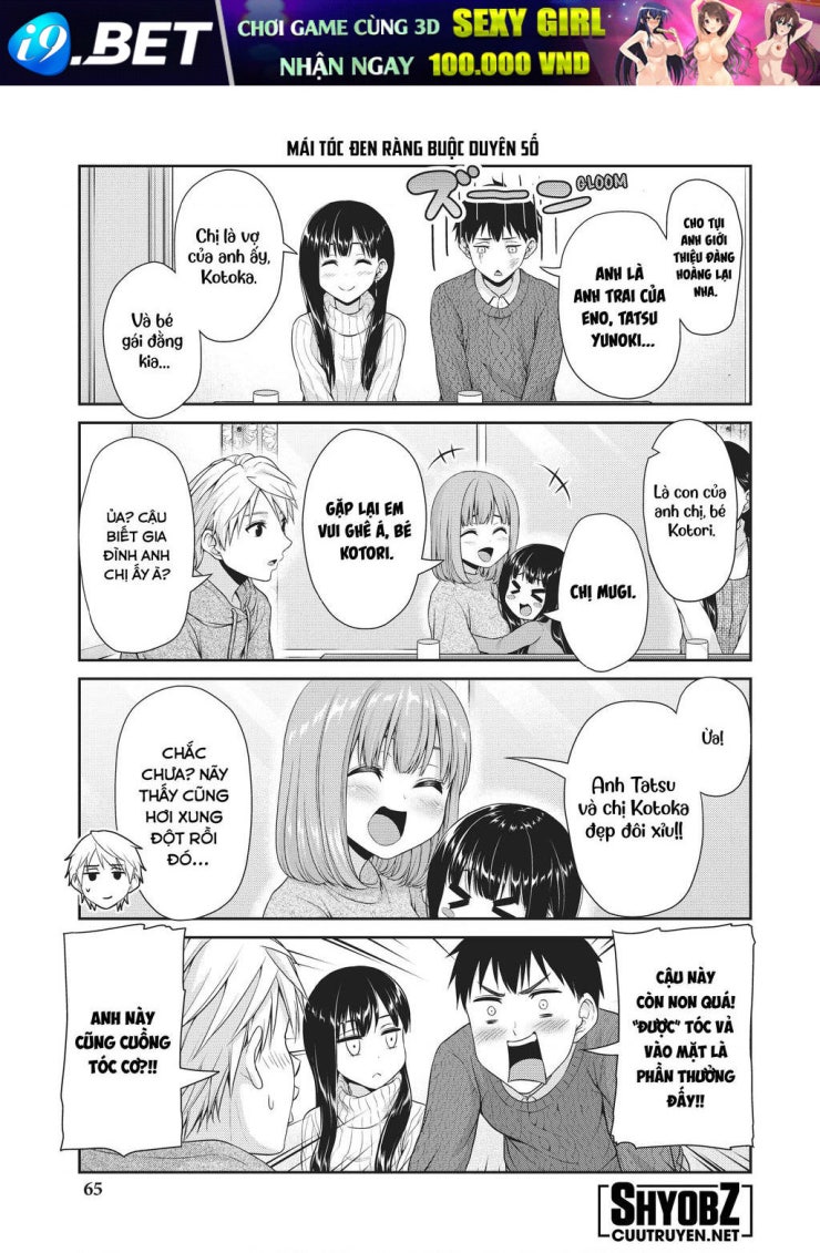 Thứ mà đôi ta mong muốn - Page 6