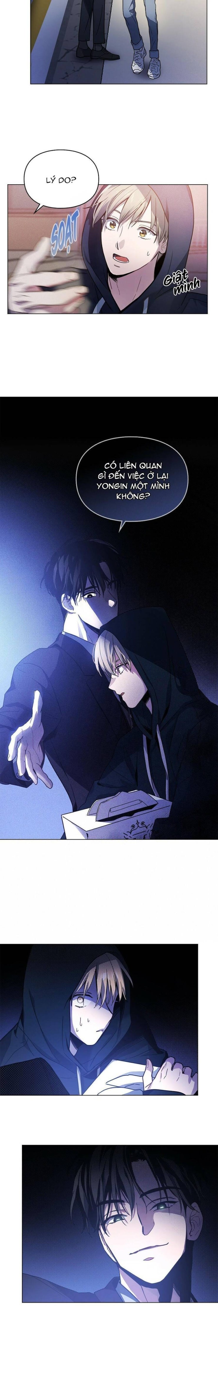 Dấu Vết Mặt Trời - Page 33