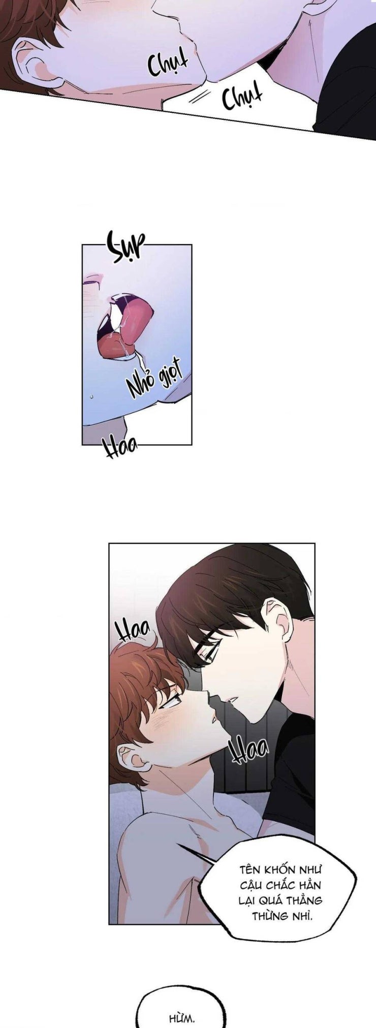 Cộng Sự Bán Thời Gian - Page 22