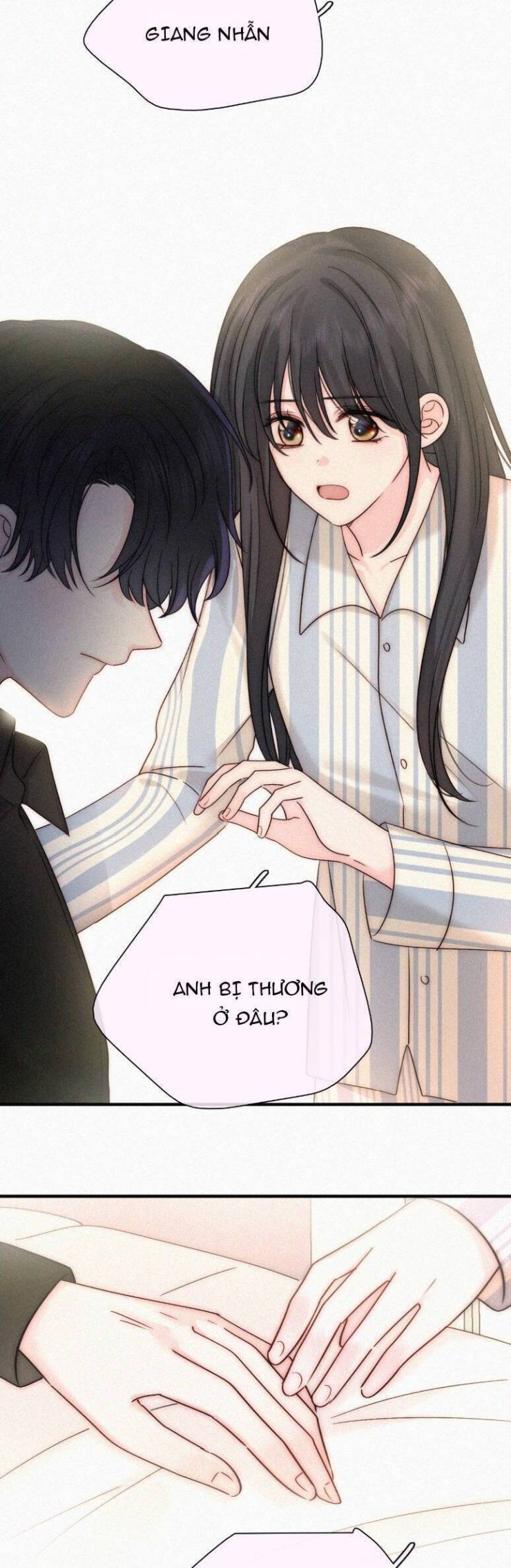 Bá Vương Sủng Ái Cô Vợ Mù - Page 20