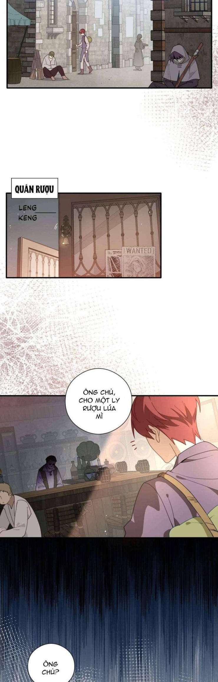 Xuyên Thành Phù Thủy Nuôi Dưỡng Kỵ Sĩ Thánh Điện - Page 4