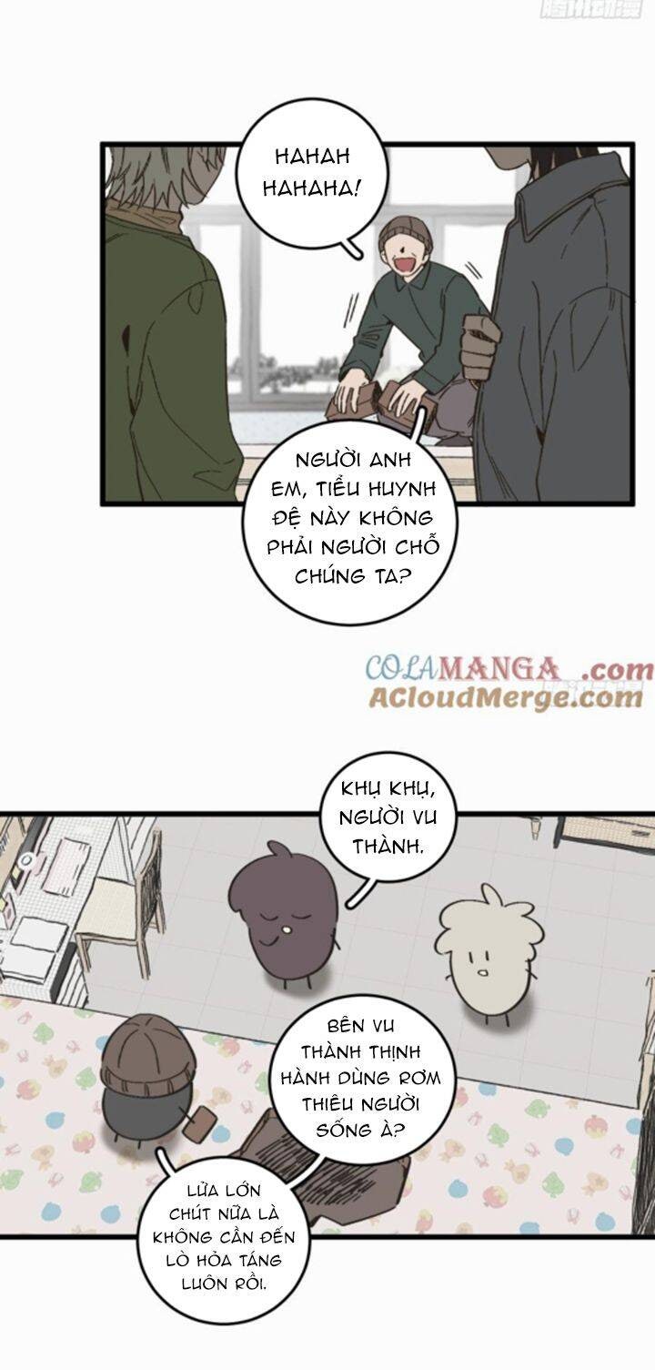 Tôi Không Cùng Anh Đến Vùng Đất Bắp Ngô Đâu! - Page 9