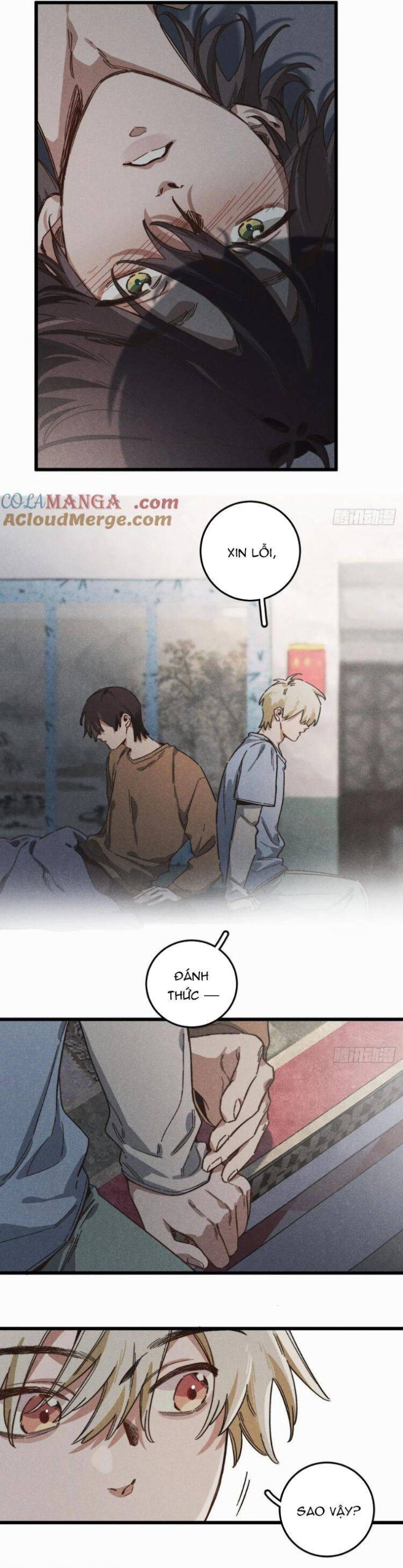 Tôi Không Cùng Anh Đến Vùng Đất Bắp Ngô Đâu! - Page 4