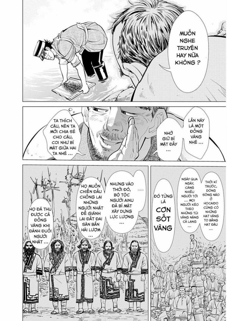 Cơn sốt vàng sau chiến tranh - Page 12