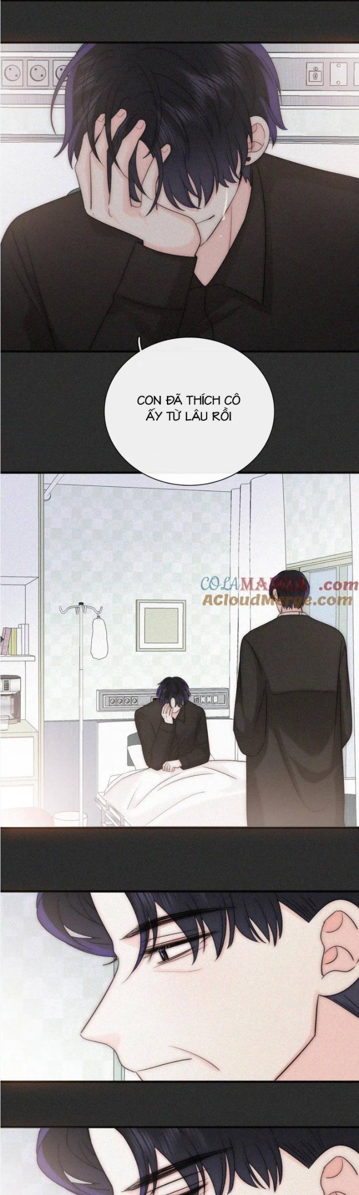 Bá Vương Sủng Ái Cô Vợ Mù - Page 14