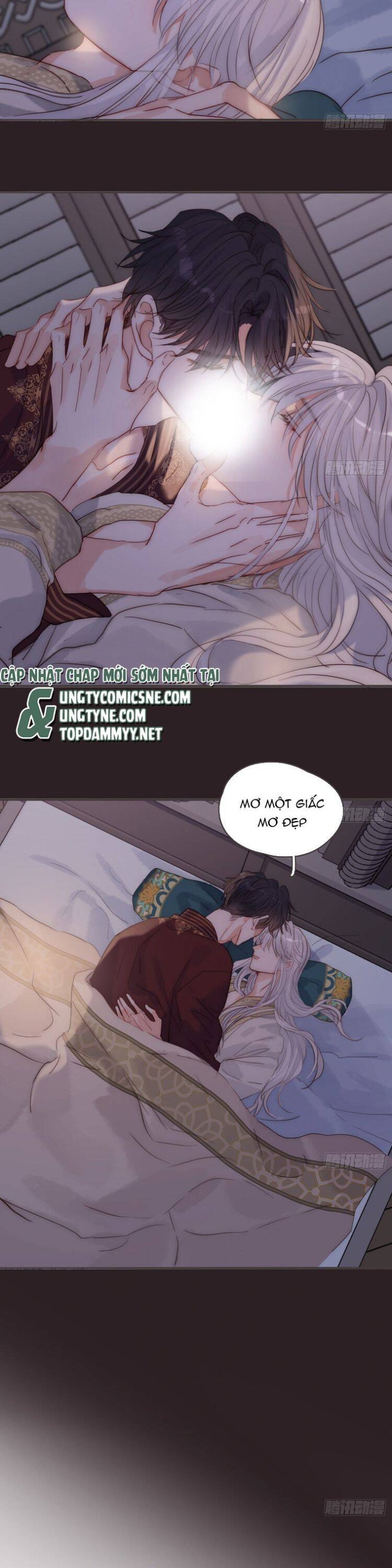 Thỉnh Cùng Ta Đồng Miên-Xin Hãy Ngủ Cùng Ta - Page 15