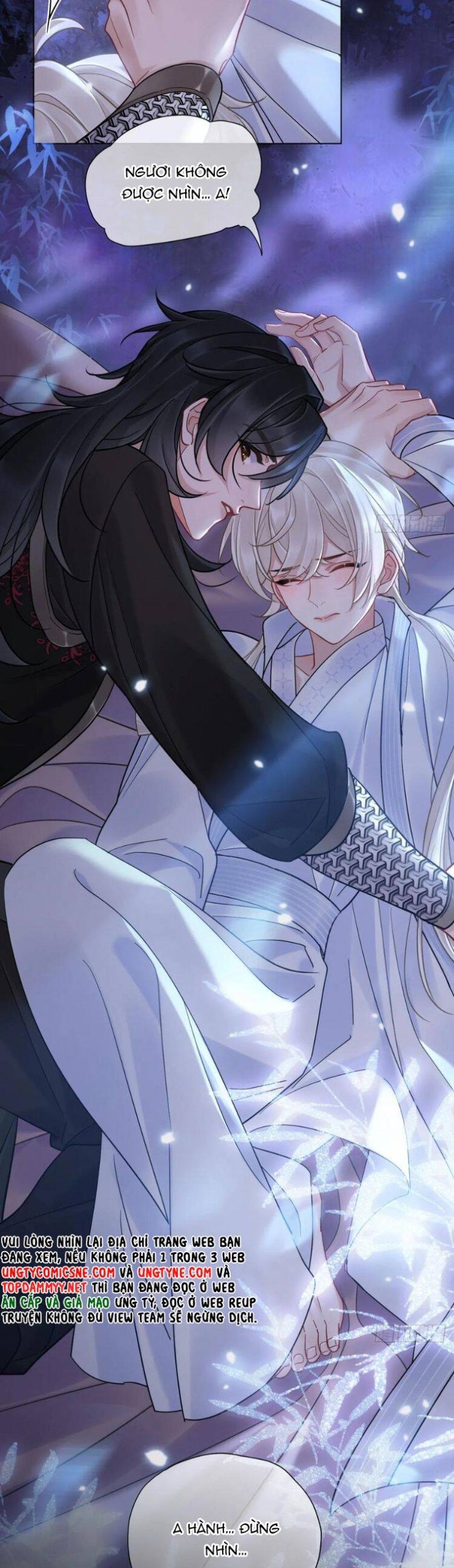 Cư Tâm Bất Kính - Page 8