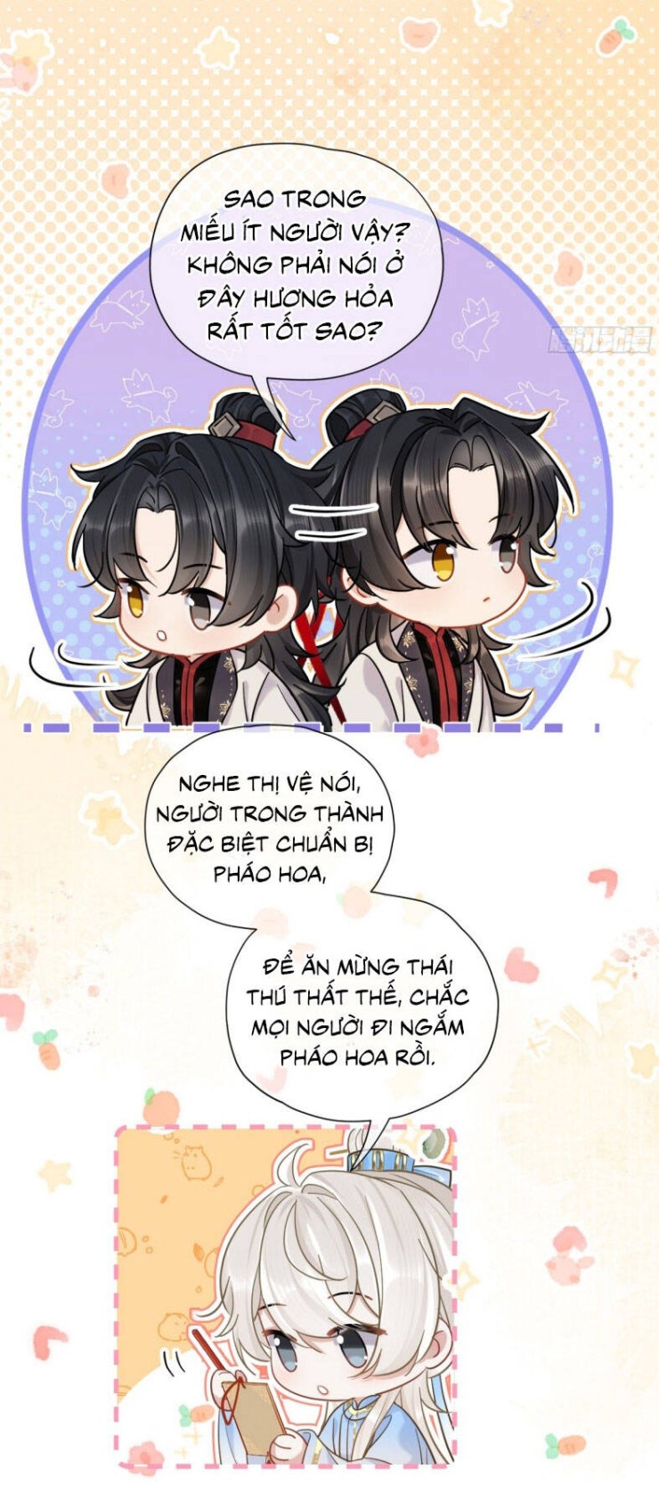 Cư Tâm Bất Kính - Page 12