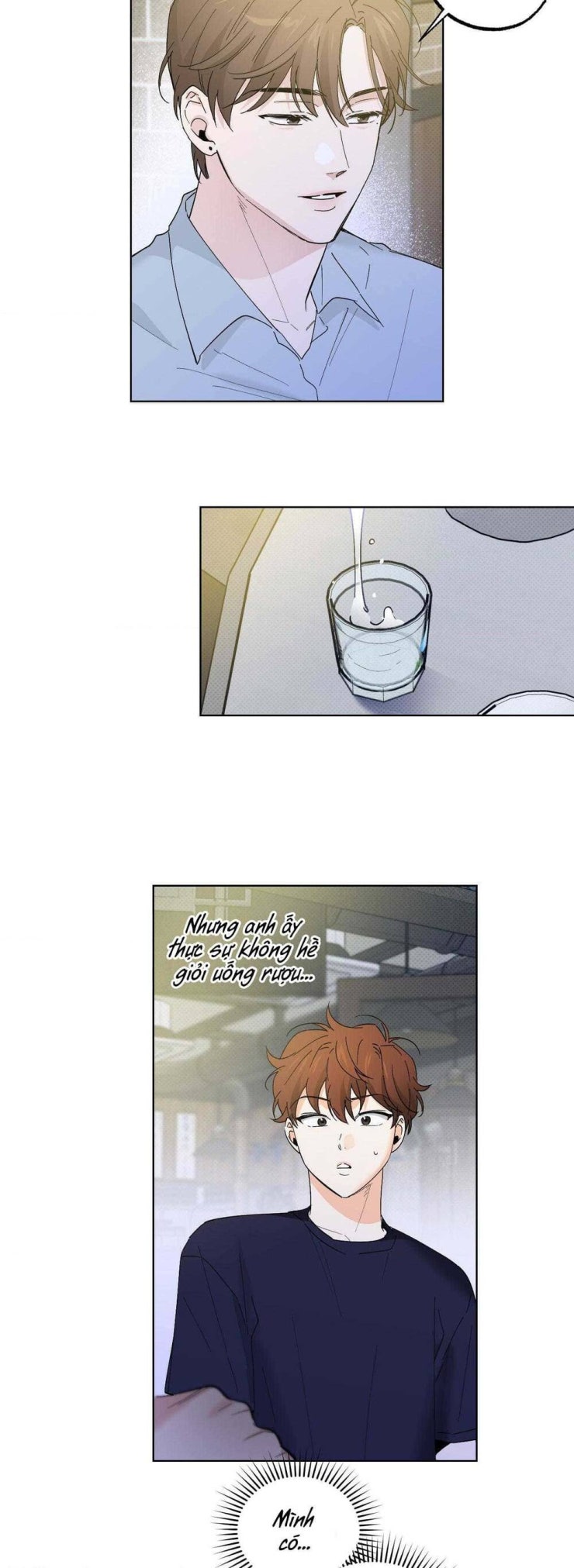 Cộng Sự Bán Thời Gian - Page 22