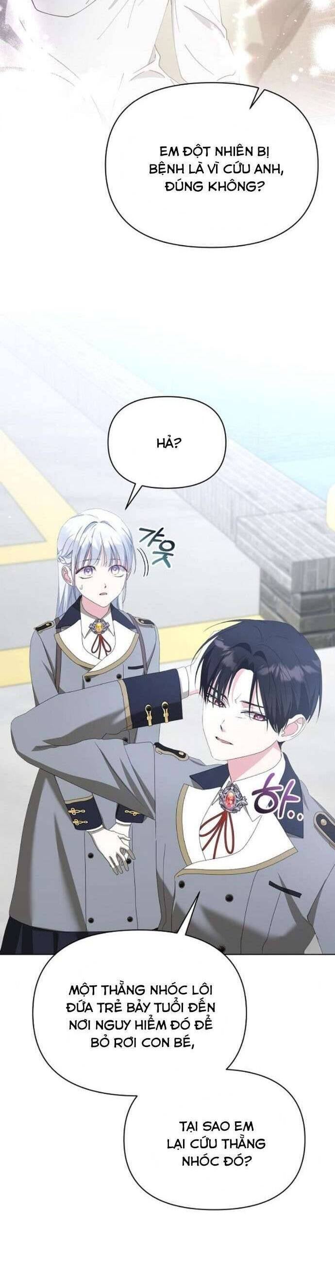 Trở Thành Con Gái Nuôi Của Gia Tộc Sát Thủ - Page 15