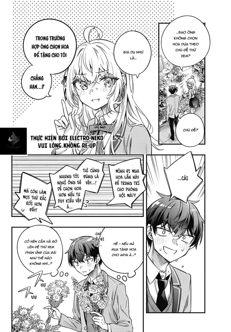 Bạn Học Bí Ẩn - Page 33